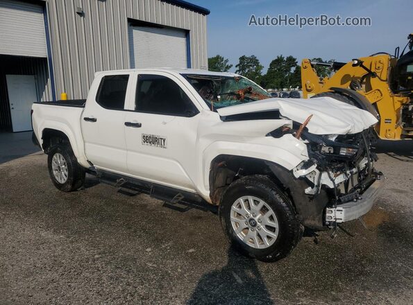3TYKD5HN1RT009928 2024 TOYOTA TACOMA White 