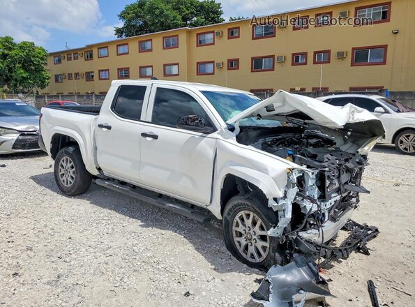 3TYKD5HN1TT047733 2026 TOYOTA TACOMA White Delantero derecho