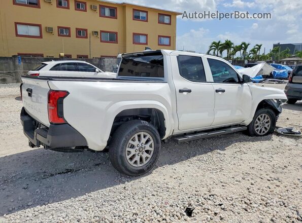 3TYKD5HN1TT047733 2026 TOYOTA TACOMA White Trasero derecho
