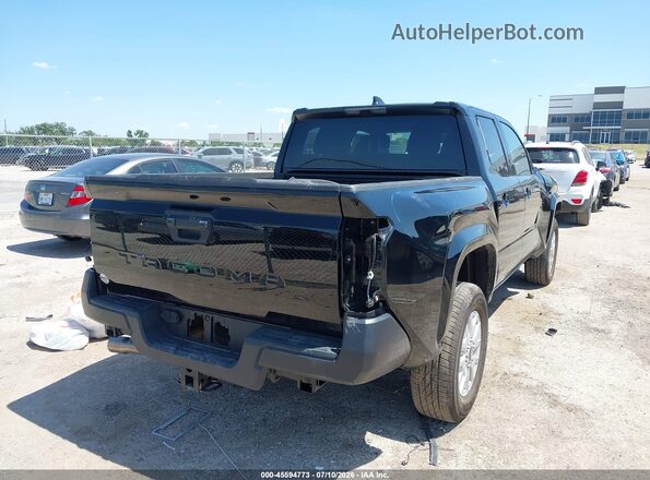3TYKD5HN3ST038126 2025 TOYOTA TACOMA Black Rear right