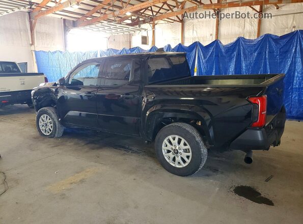3TYKD5HN4RT003329 2024 TOYOTA TACOMA Black Задня ліва чверть