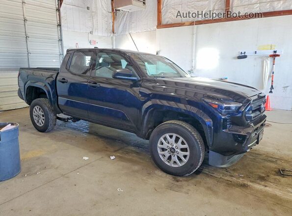 3TYKD5HN4RT003329 2024 TOYOTA TACOMA Black Передня права чверть