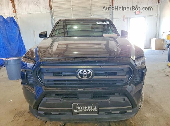 3TYKD5HN4RT003329 2024 TOYOTA TACOMA Black Вид спереду