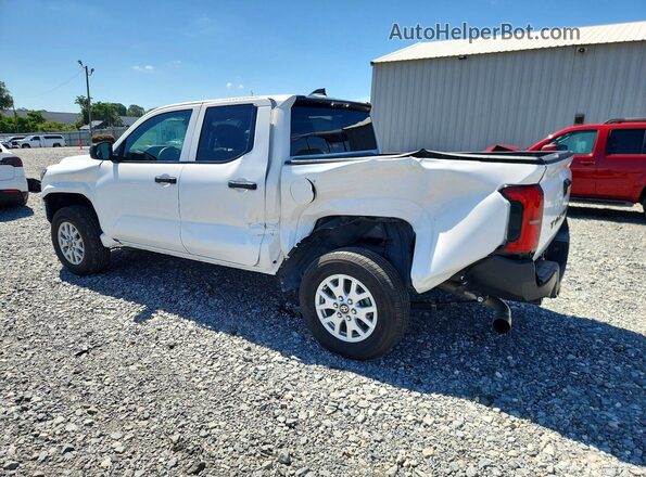 3TYKD5HN4ST037776 2025 TOYOTA TACOMA White Tył lewy