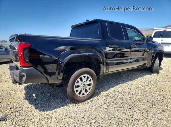 3TYKD5HN4ST038331 2025 TOYOTA TACOMA Black Rear right