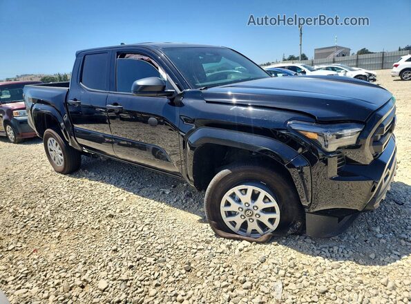 3TYKD5HN4ST038331 2025 TOYOTA TACOMA Black Front right