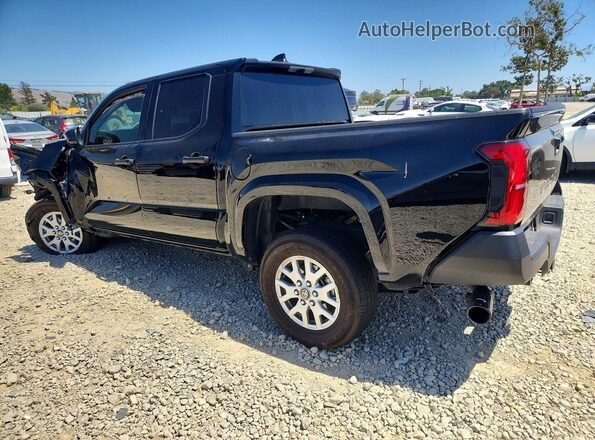 3TYKD5HN4ST038331 2025 TOYOTA TACOMA Black Rear left