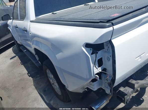 3TYKD5HN6RT002795 2024 TOYOTA TACOMA White Հետևի ձախ