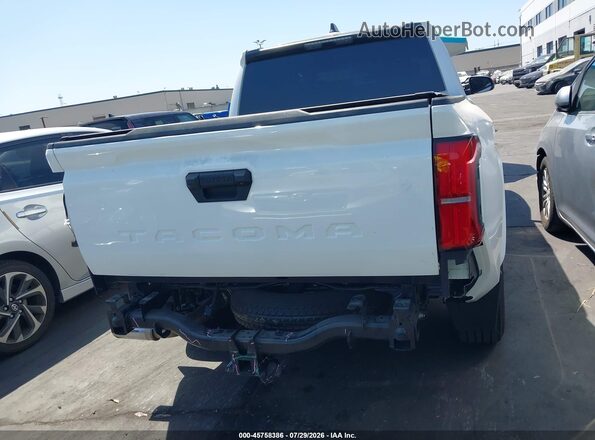 3TYKD5HN6RT002795 2024 TOYOTA TACOMA White 