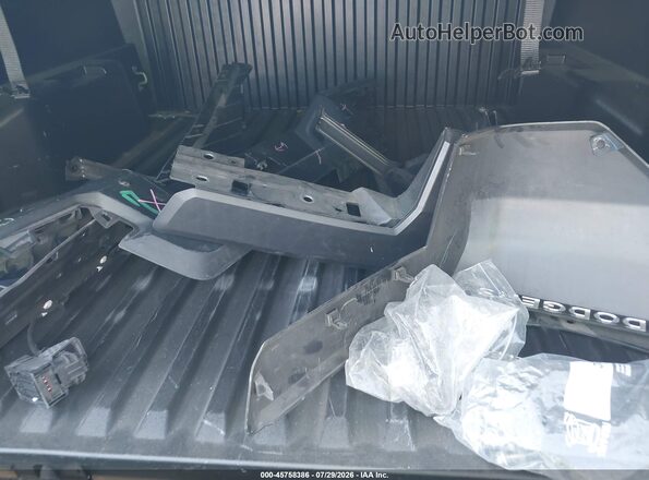 3TYKD5HN6RT002795 2024 TOYOTA TACOMA White Սարքավորումների վահանակի տեսք