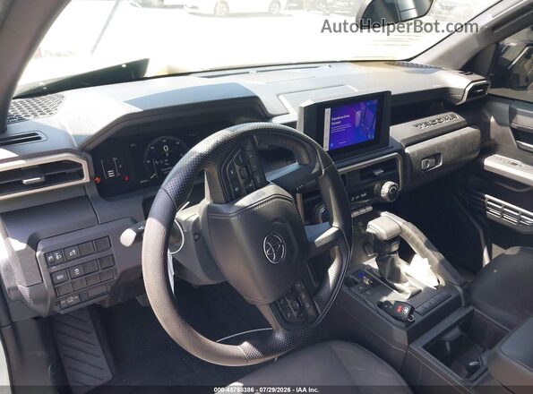 3TYKD5HN6RT002795 2024 TOYOTA TACOMA White 
