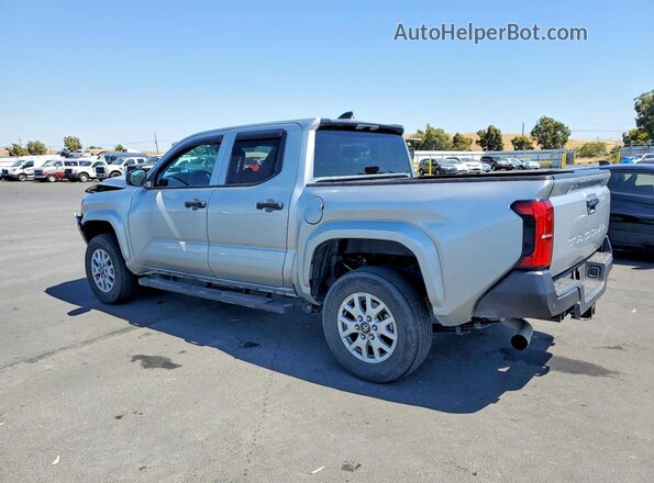 3TYKD5HN6RT008886 2024 TOYOTA TACOMA Silver Tył lewy
