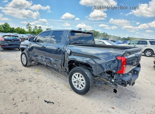3TYKD5HN8ST022942 2025 TOYOTA TACOMA Charcoal Tył lewy