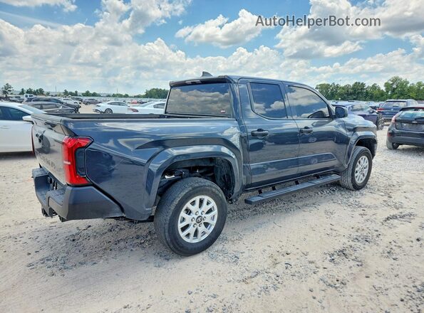 3TYKD5HN8ST022942 2025 TOYOTA TACOMA Charcoal Tył prawy