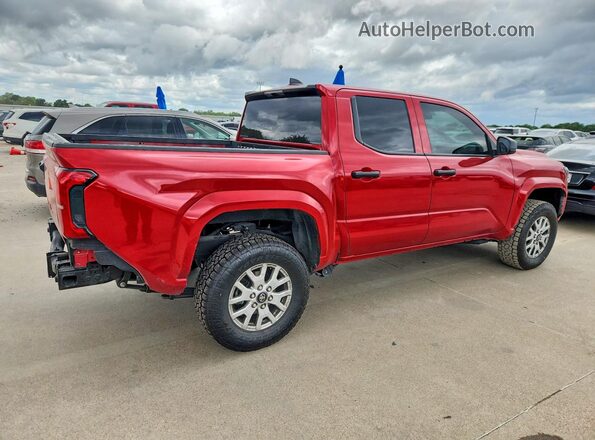 3TYKD5HN8TT041007 2026 TOYOTA TACOMA Red Tył prawy