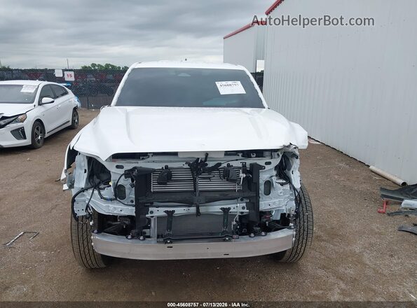 3TYKD5HN8TT045154 2026 TOYOTA TACOMA White Rear view