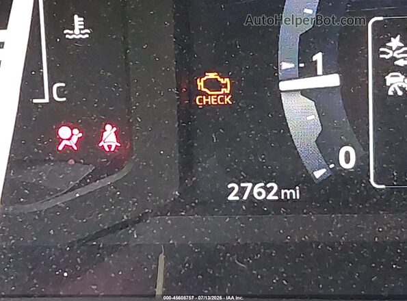 3TYKD5HN8TT045154 2026 TOYOTA TACOMA White Rear interior view