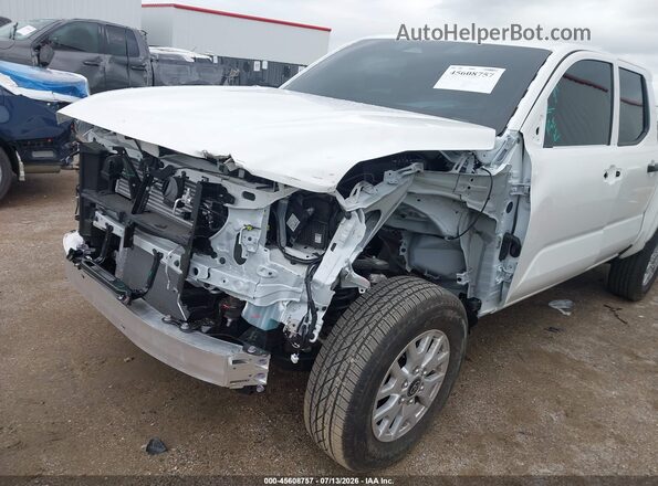 3TYKD5HN8TT045154 2026 TOYOTA TACOMA White Rear right