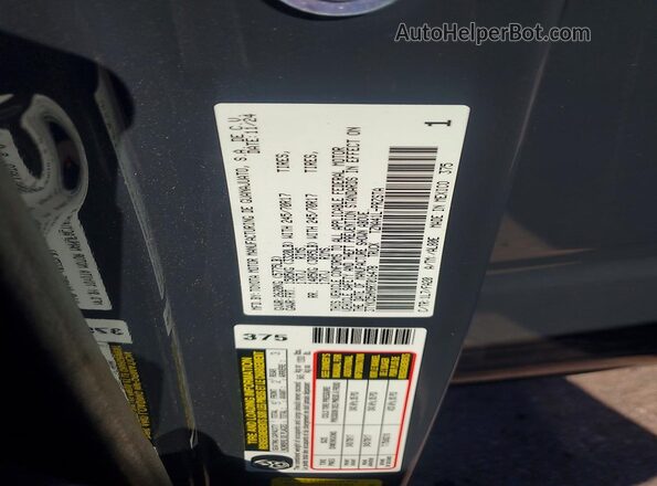 3TYKD5HN9RT016478 2024 TOYOTA TACOMA Charcoal Vista del compartimento del motor