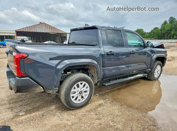 3TYKD5HN9ST037837 2025 TOYOTA TACOMA Charcoal Tył prawy