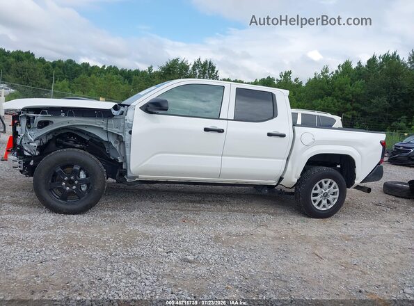 3TYKD5HNXTT042403 2026 TOYOTA TACOMA White 