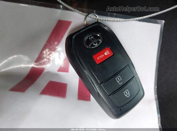3TYKD5HNXTT042403 2026 TOYOTA TACOMA White წინა პანელის ხედი