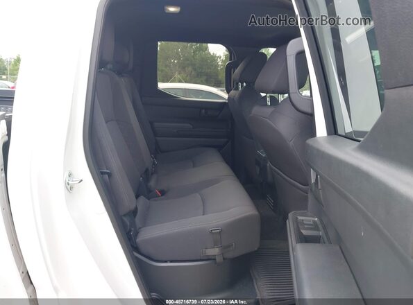 3TYKD5HNXTT042403 2026 TOYOTA TACOMA White VIN კოდის სტიკერის ხედი