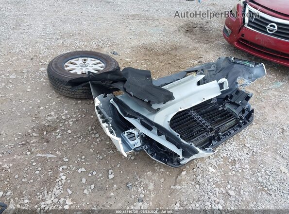 3TYKD5HNXTT042403 2026 TOYOTA TACOMA White ხელსაწყოთა პანელის ხედი