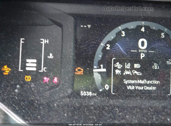 3TYKD5HNXTT042403 2026 TOYOTA TACOMA White 