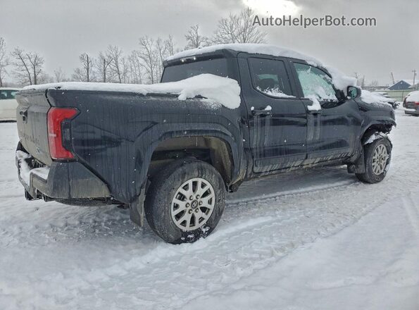 3TYKE5JN0ST066506 2025 TOYOTA TACOMA Black Tył prawy