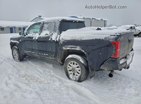 3TYKE5JN0ST066506 2025 TOYOTA TACOMA Black Tył lewy