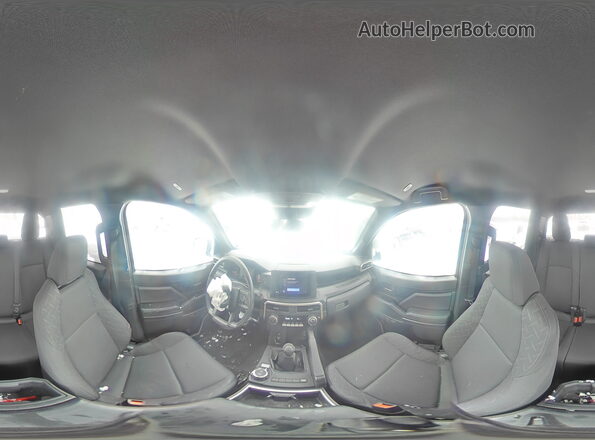 3TYKE5JN0ST066506 2025 TOYOTA TACOMA Black Widok naklejki z numerem VIN