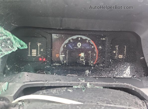 3TYKE5JNXRT005044 2024 TOYOTA TACOMA Black Սարքավորումների վահանակի տեսք