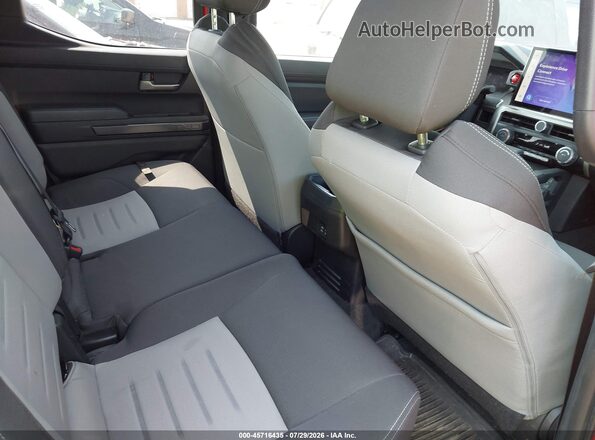 3TYLB5FN1RT002071 2024 TOYOTA TACOMA Orange Vista de la etiqueta del VIN