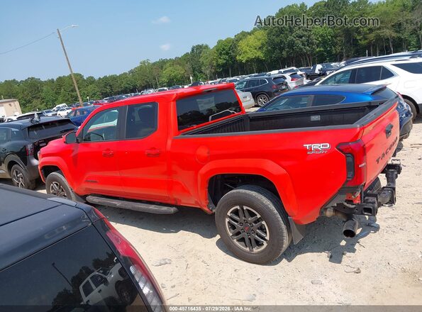 3TYLB5FN1RT002071 2024 TOYOTA TACOMA Orange Vista interior de 360 grados
