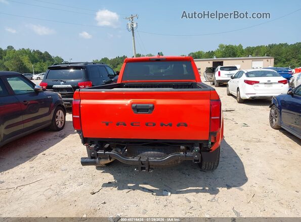 3TYLB5FN1RT002071 2024 TOYOTA TACOMA Orange 