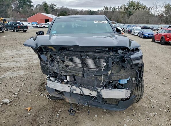 3TYLB5JN0RT033996 2024 TOYOTA TACOMA Black Vista frontal
