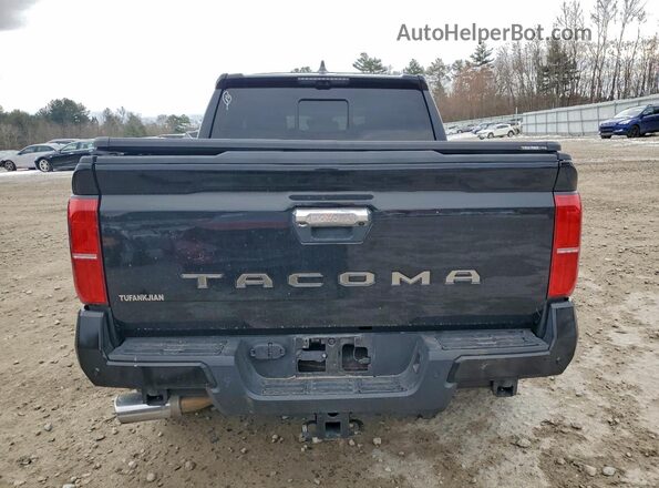 3TYLB5JN0RT033996 2024 TOYOTA TACOMA Black Vista trasera
