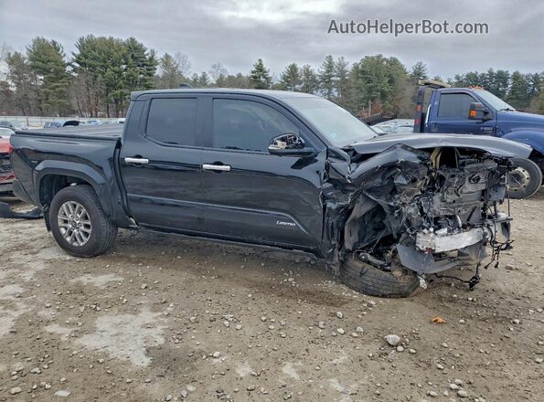 3TYLB5JN0RT033996 2024 TOYOTA TACOMA Black Delantero derecho
