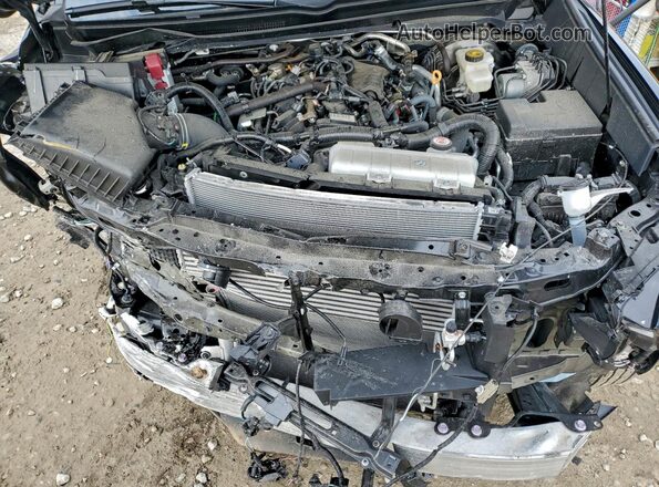 3TYLB5JN0RT033996 2024 TOYOTA TACOMA Black Vista interior trasera