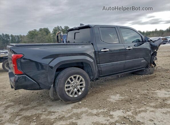 3TYLB5JN0RT033996 2024 TOYOTA TACOMA Black Trasero derecho