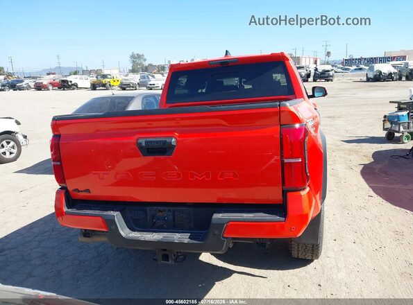 3TYLB5JN0RT039927 2024 TOYOTA TACOMA Orange 