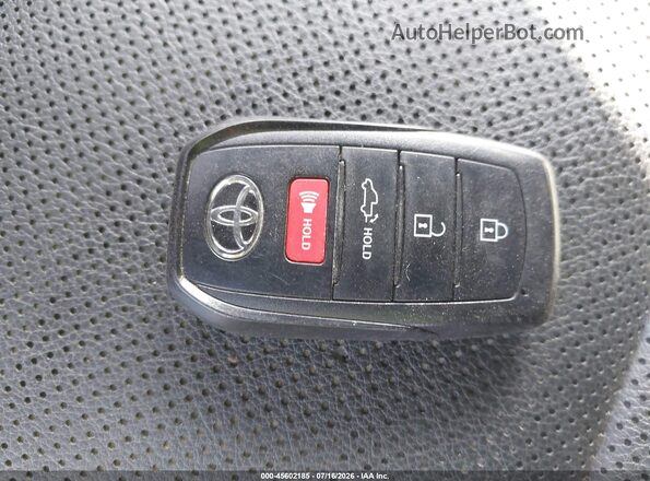 3TYLB5JN0RT039927 2024 TOYOTA TACOMA Orange Առջևի վահանակի տեսք