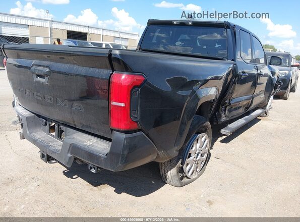 3TYLB5JN0ST099664 2025 TOYOTA TACOMA Black Rear right