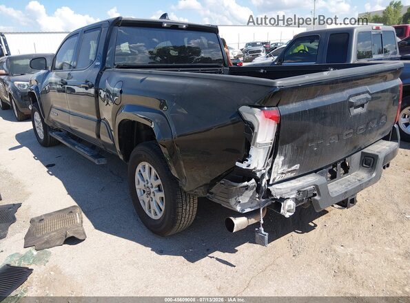 3TYLB5JN0ST099664 2025 TOYOTA TACOMA Black Rear left