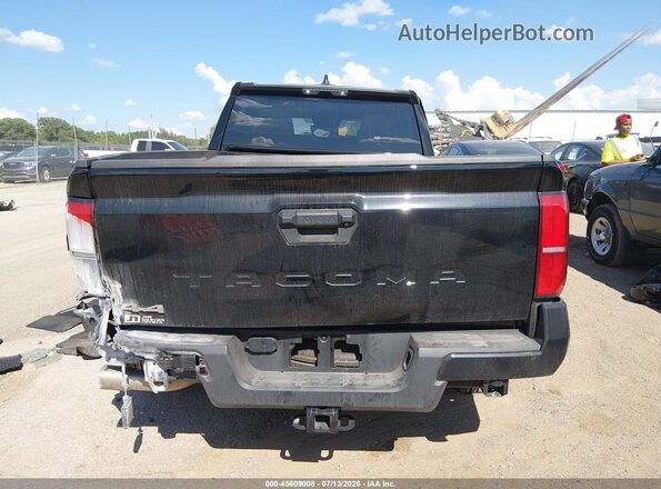 3TYLB5JN0ST099664 2025 TOYOTA TACOMA Black 