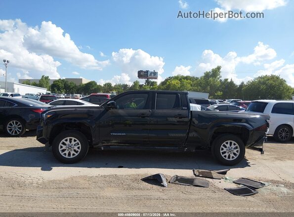 3TYLB5JN0ST099664 2025 TOYOTA TACOMA Black 360 interior view
