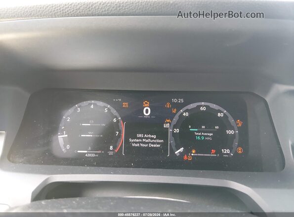 3TYLB5JN1RT005673 2024 TOYOTA TACOMA White Вид задніх сидінь