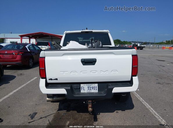 3TYLB5JN1RT005673 2024 TOYOTA TACOMA White 