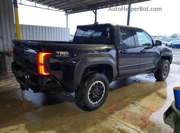 3TYLB5JN1ST072635 2025 TOYOTA TACOMA Black Հետևի աջ